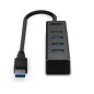 Lindy 4 Port Usb 3.0 Hub